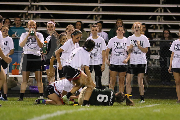 Boylan Powder Puff Football Game 10-7-2015-0230