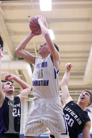 RC Boys Varsity Basketball vs Lutheran 2-24-2015-8441