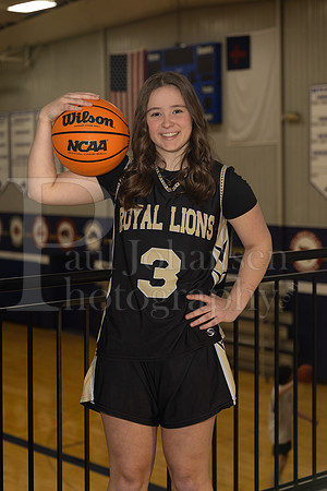 Rockford Christian Girls Varsity Basketball Winter 2024-0899