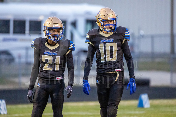 Rockford Christian Varsity Football vs West Carroll 10-14-2024-1199