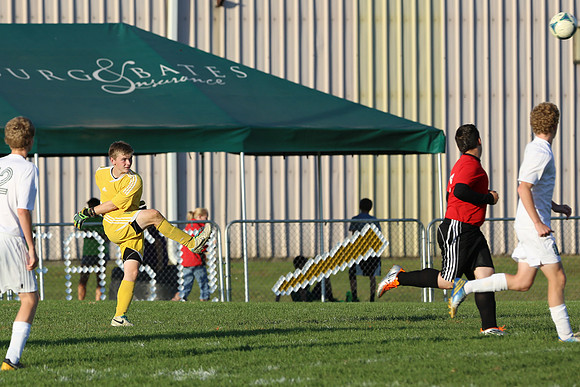 Boylan JV Boys Soccer vs Auburn 10-10-2013-4462