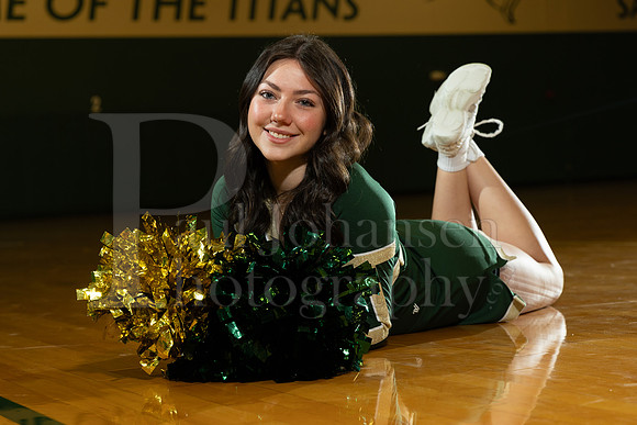Boylan Senior Cheer Basketball Photo Shoot 12-27-2024-0055
