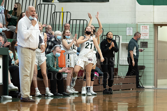 Boylan Girls Varsity Basketball vs East 1-28-2022-0129