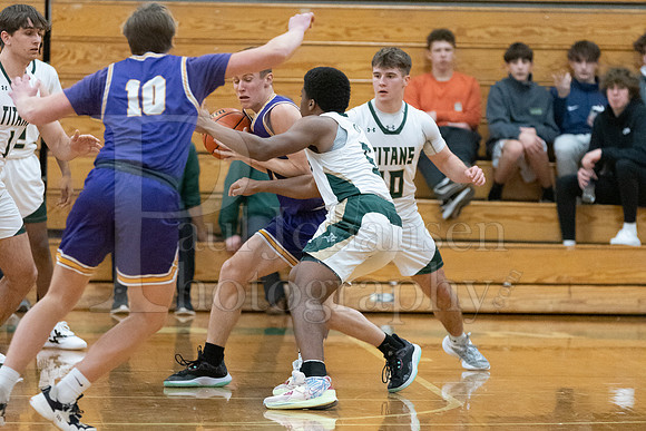 Boylan Boys Varsity Basketball vs Hononegah 2-3-2023-0302