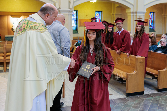 All Saints 2025 Graduation 5-22-2025-0849