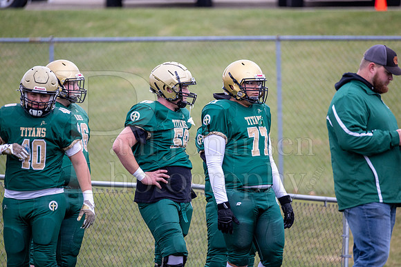 Boylan Boys Varsity Football vs Coal City 11-9-2024-0194