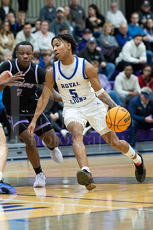 Rockford Christian Boys Varsity Basketball vs Lutheran 1-29-2025-0434