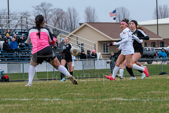 Rockford Christian Girls Varsity Soccer vs Auburn 4-1-2025-0534