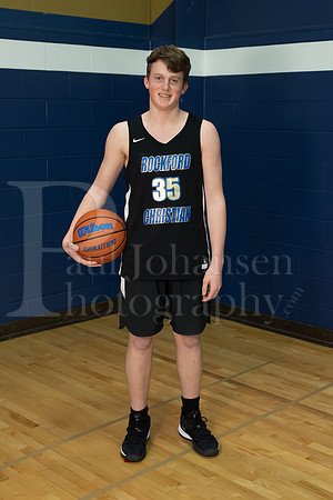 Rockford Christian Boys Varsity Basketball Winter 2020-0251