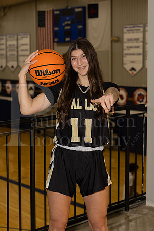 Rockford Christian Girls Varsity Basketball Winter 2024-0881