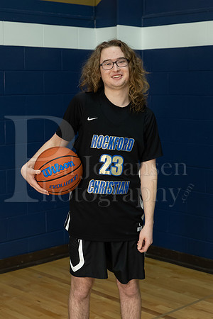 Rockford Christian Boys Varsity Basketball Winter 2020-0292