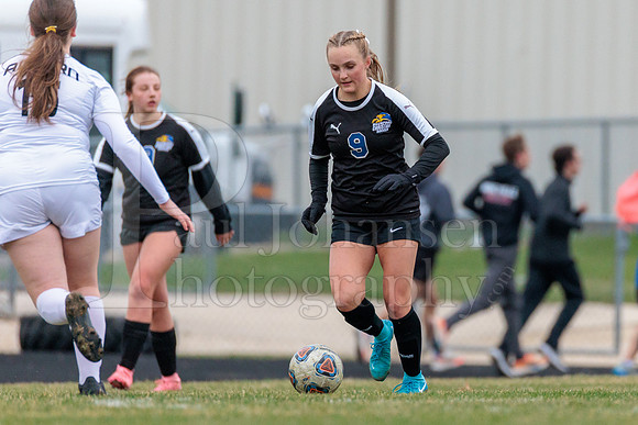 Rockford Christian Girls Varsity Soccer vs Auburn 4-1-2025-0764