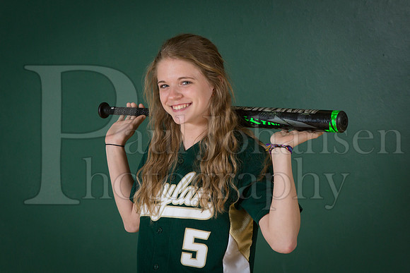 Boylan Girls Varsity Softball-0203