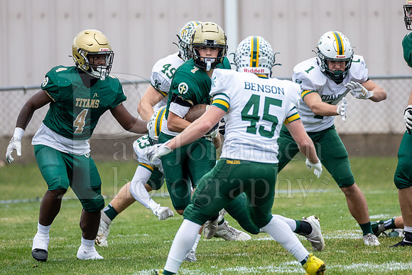Boylan Boys Varsity Football vs Coal City 11-9-2024-0394