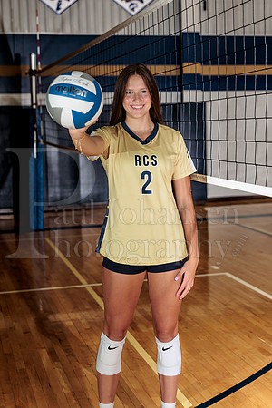 Rockford Christian Senior Volleyball Banner Shoot 8-18-2025-0088