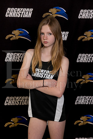 Rockford Christian Middle School Track Spring 2024-0221