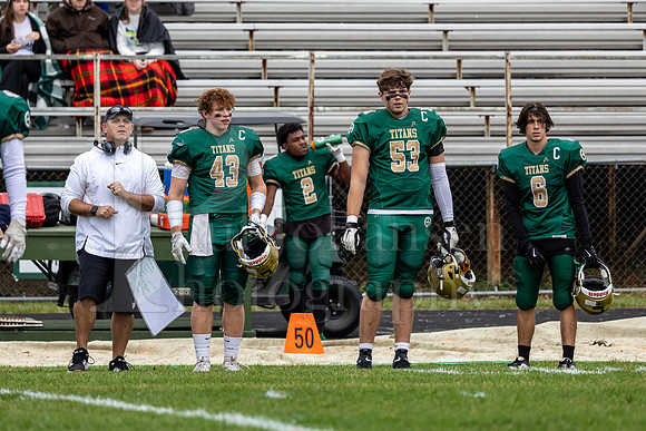 Boylan Boys Varsity Football vs Coal City 11-9-2024-0202