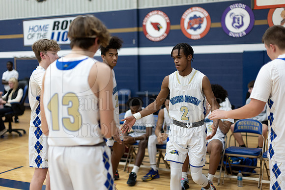 Rockford Christian Boys Varsity Basketball vs Winnebago 12-3-2022-0022
