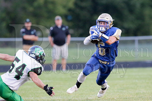 RC Boys Varsity Football vs Rock Falls  8-26-2016-0318