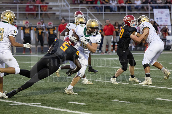 Boylan Varsity Football vs Jefferson 9-1-2023-2718