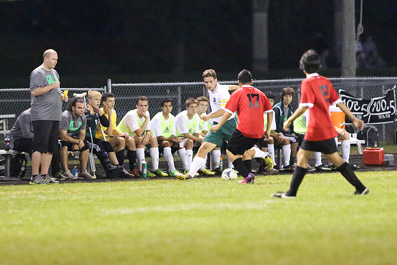 Boylan Varsity Boys Soccer vs Auburn 10-10-2013-5096