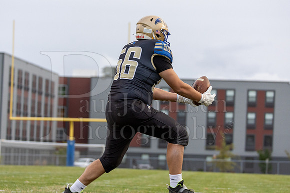 Rockford Christian Varsity Football vs West Carroll 10-14-2024-0445