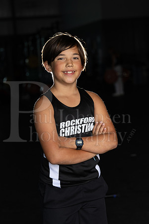 Rockford Christian Middle School Cross Country Fall 2024-0045