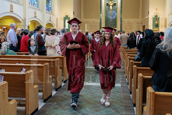 All Saints 2025 Graduation 5-22-2025-0956