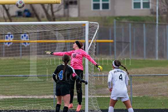 Rockford Christian Girls Varsity Soccer vs Auburn 4-1-2025-0429