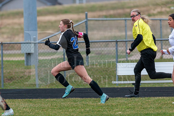 Rockford Christian Girls Varsity Soccer vs Auburn 4-1-2025-0099