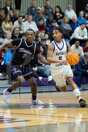 Rockford Christian Boys Varsity Basketball vs Lutheran 1-29-2025-0431