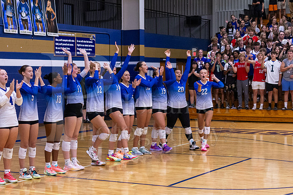 RC Girls Varsity Volleyball vs Woodstock Marian 8-27-2024-0016