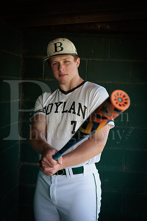 Boylan Boys Baseball Seniors Banner Shoot-0345