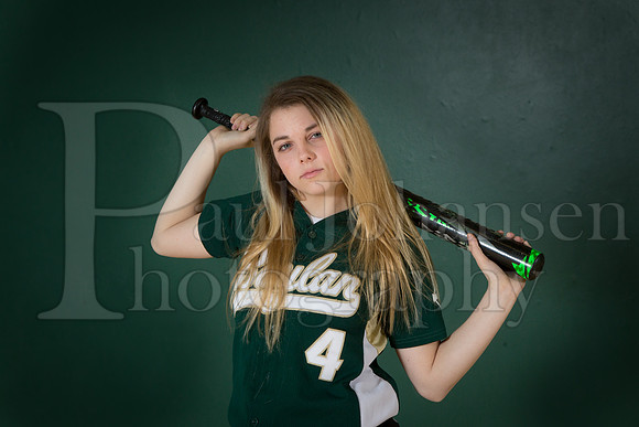 Boylan Girls Varsity Softball-0198
