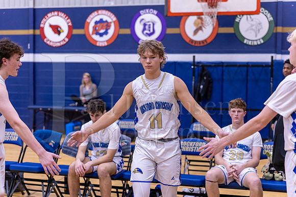 Rockford Christian Boys Varsity Basketball vs Winnebago 11-25-2024-0075