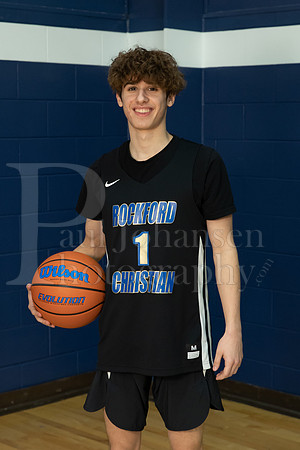 Rockford Christian Boys Varsity Basketball Winter 2020-0317