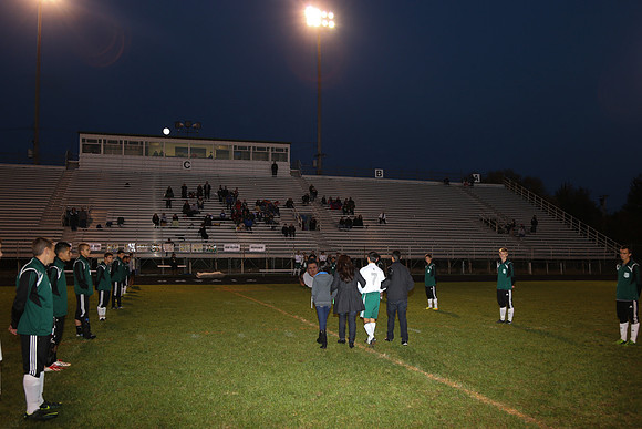 Boylan Boys Varsity Soccer Senior Night 10-18-2013-6496