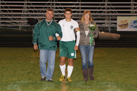 Boylan Boys Varsity Soccer Senior Night 10-18-2013-6518