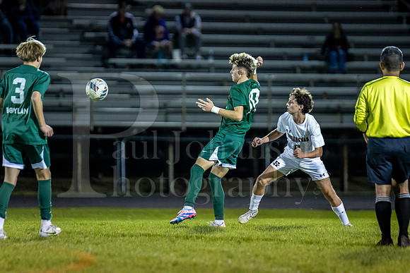 Boylan Boys Varsity Soccer vs Hononegah 10-3-2024-0513