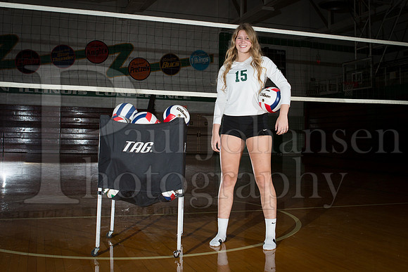 Boylan Girls Volleyball Senior Shoot 9-26-2016-0036