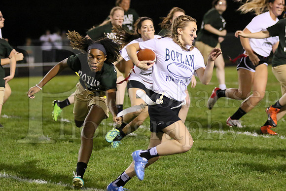 Boylan Powder Puff Football Game 10-7-2015-0165