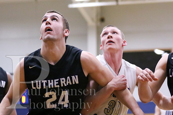 RC Boys Varsity Basketball vs Lutheran 2-24-2015-8171