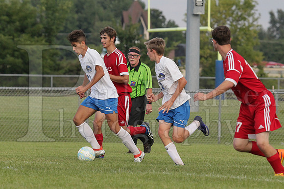 RC Boys Varsity Soccer vs Oregon 8-23-2016-0988