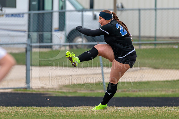 Rockford Christian Girls Varsity Soccer vs Auburn 4-1-2025-0151