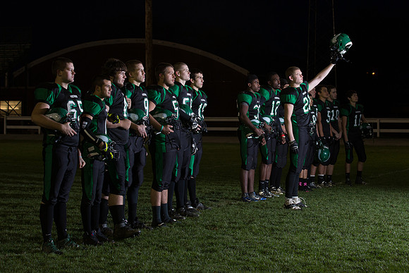 North Boone Varsity Football Team Pictures 10-28-2013-9433