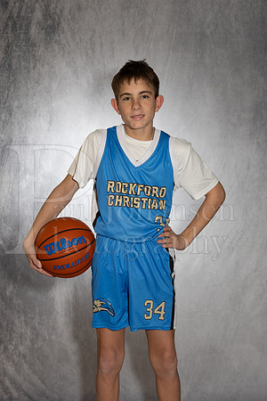 Rockford Christian MS Boys 7th Grade Basketball Winter 2024-0388