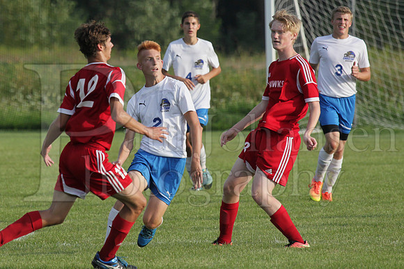 RC Boys Varsity Soccer vs Oregon 8-23-2016-0939
