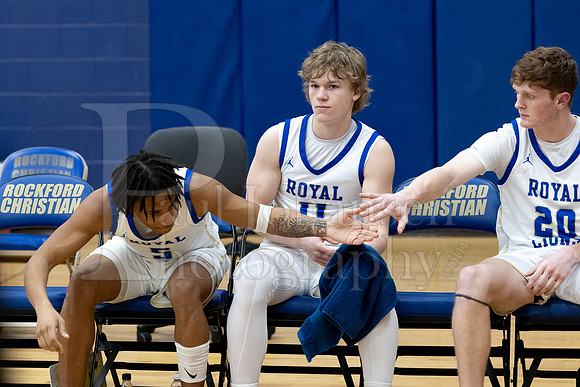 Rockford Christian Boys Varsity Basketball vs Winnebago 2-28-2025-0073