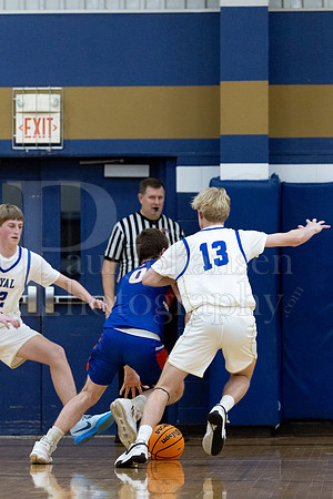 Rockford Christian Boys Varsity Basketball vs Geona Kingston 2-26-2025-1225