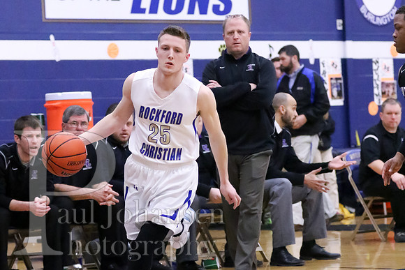 RC Boys Varsity Basketball vs Lutheran 2-24-2015-8139